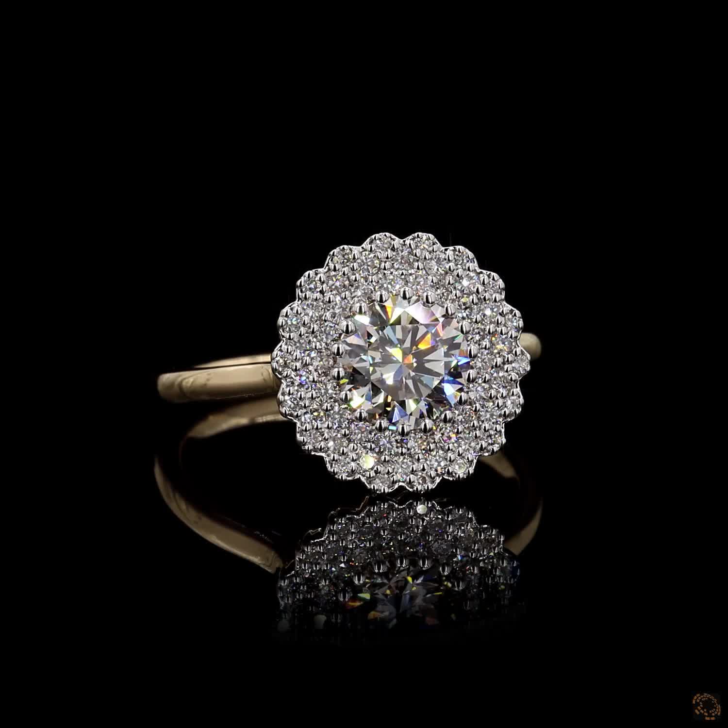 Solitaire Ring
