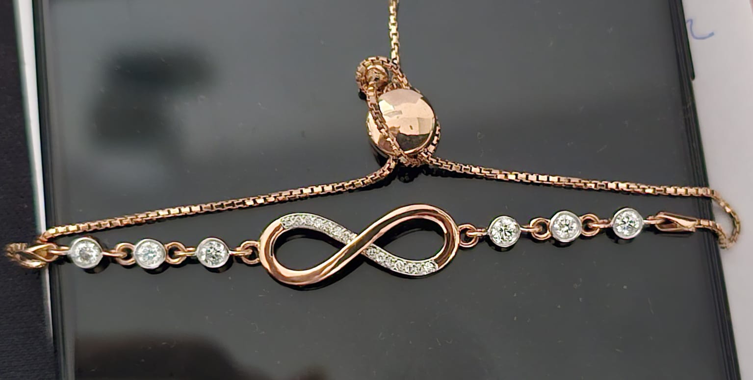 Infinity Bracelet