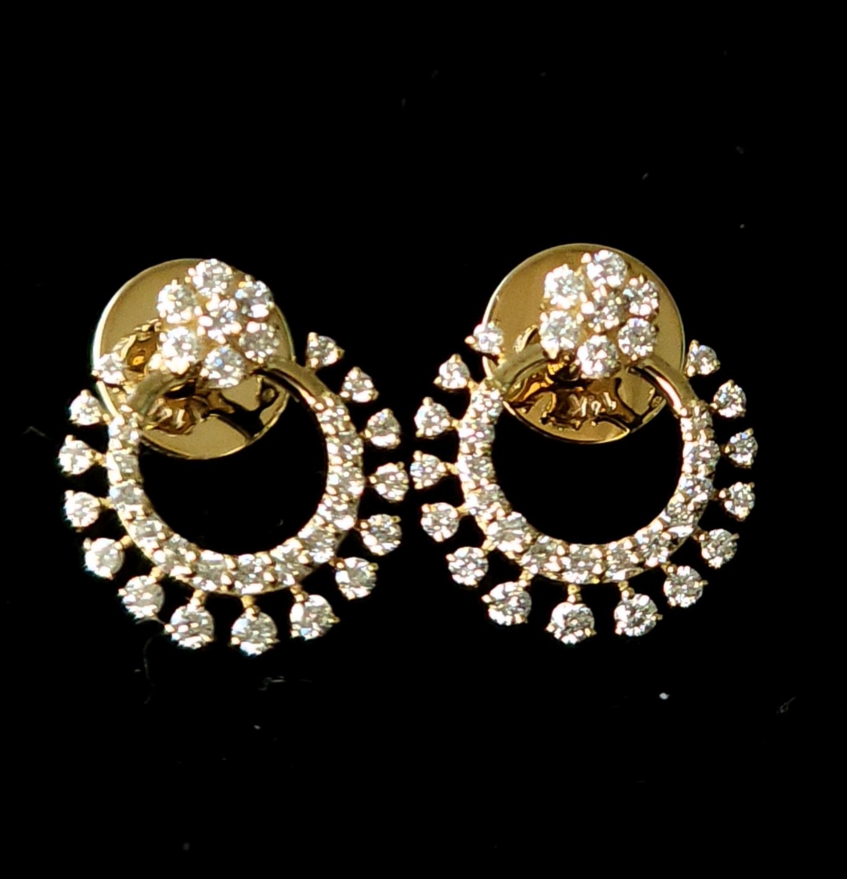 Fullmoon Earings