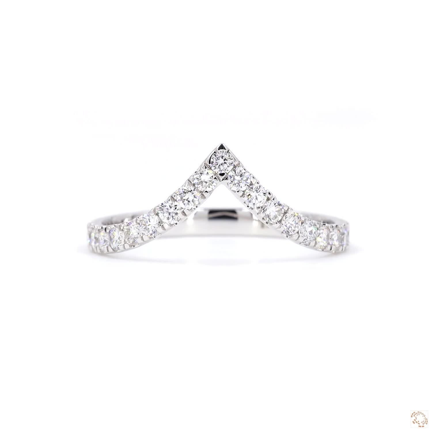 V Round Band